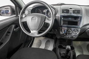 Седан ВАЗ (LADA) Granta 2018 года, 569000 рублей, Барнаул