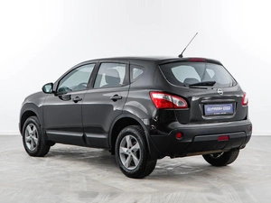 Внедорожник Nissan Qashqai 2012 года, 839050 рублей, Москва
