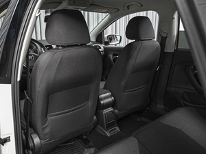 Седан Volkswagen Polo 2017 года, 1348000 рублей, Ставрополь
