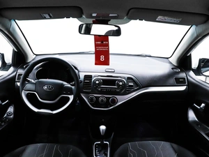 Хетчбэк Kia Picanto 2016 года, 899000 рублей, Красноярск