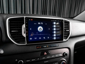 Внедорожник Kia Sportage 2017 года, 1929000 рублей, Тюмень