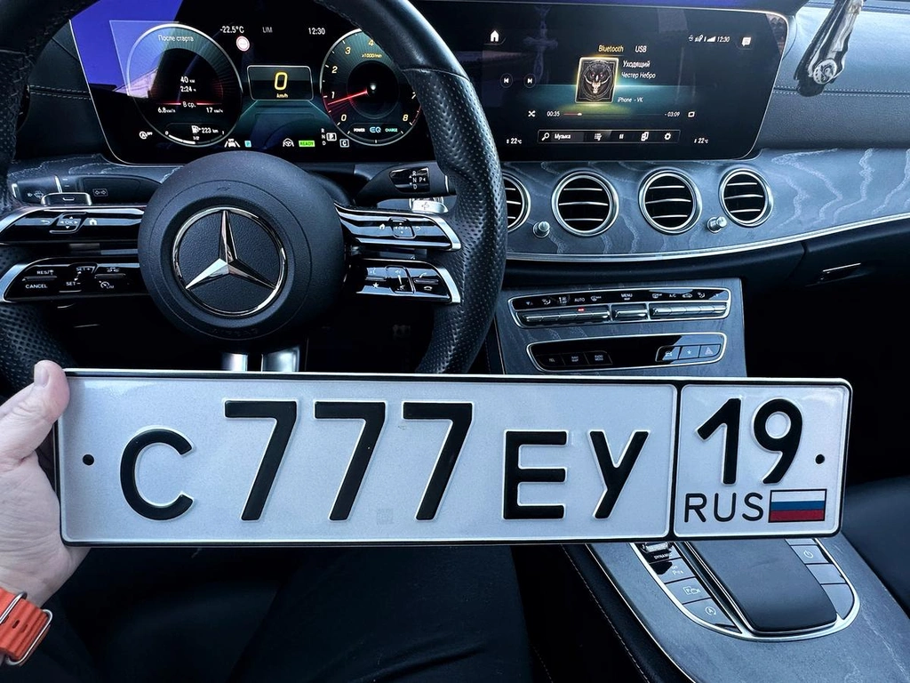 С 777 ЕУ 19 515000 рублей, Красноярск