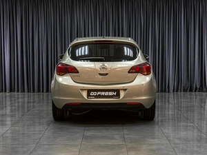 Хетчбэк Opel Astra 2010 года, 489000 рублей, Тюмень