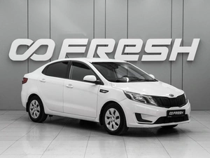 Седан Kia Rio 2013 года, 700000 рублей, Ростов-на-Дону