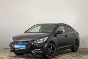 Седан Hyundai Solaris 2019 года, 1479000 рублей, Пермь