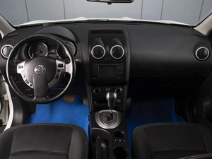 Внедорожник Nissan Qashqai 2012 года, 1140000 рублей, Омск