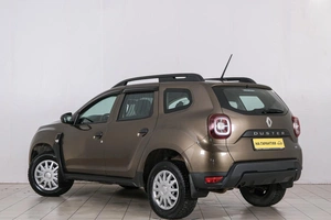 Внедорожник Renault Duster 2021 года, 1499000 рублей, Красноярск
