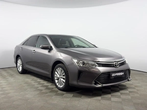 Седан Toyota Camry 2015 года, 1927100 рублей, Казань