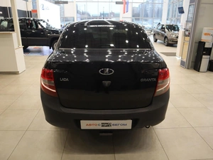 Седан ВАЗ (LADA) Granta 2016 года, 540000 рублей, Обнинск
