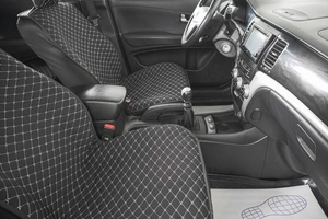 Внедорожник SsangYong Actyon 2012 года, 849000 рублей, Кемерово