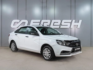 Седан ВАЗ (LADA) Vesta 2017 года, 666000 рублей, Воронеж
