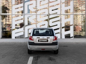 Хетчбэк Hyundai Getz 2010 года, 645000 рублей, Ставрополь