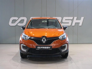 Внедорожник Renault Kaptur 2018 года, 1379000 рублей, Петрозаводск