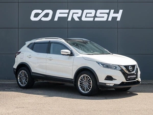 Внедорожник Nissan Qashqai 2020 года, 2310000 рублей, Краснодар