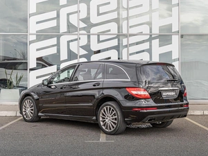 Минивэн Mercedes-benz R-класс 2012 года, 1855000 рублей, Краснодар