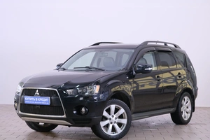 Внедорожник Mitsubishi Outlander 2011 года, 1189000 рублей, Омск