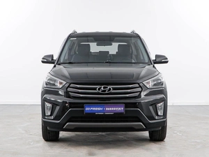 Внедорожник Hyundai Creta 2018 года, 1897077 рублей, Москва