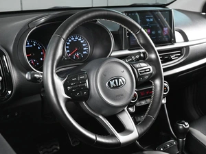 Хетчбэк Kia Morning 2017 года, 1299000 рублей, Аксай