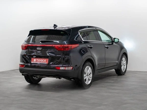 Внедорожник Kia Sportage 2018 года, 1730000 рублей, Красноярск