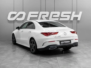 Седан Mercedes-benz CLA-класс 2021 года, 2555000 рублей, Тюмень