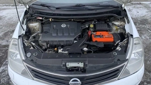 Седан Nissan Tiida 2013 года, 756000 рублей, Солонцы