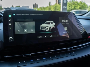 Внедорожник Changan CS55 Plus 2024 года, 2299000 рублей, Волгоград