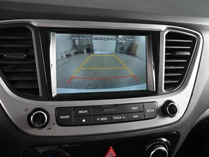 Седан Hyundai Solaris 2017 года, 1359000 рублей, Ростов-на-Дону