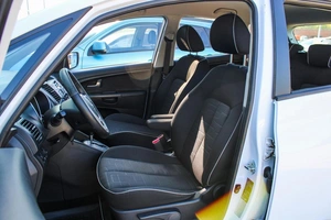 Минивэн Kia Venga 2012 года, 895000 рублей, Ярославль