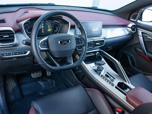 Внедорожник Belgee X50 2024 года, 1979000 рублей, Петрозаводск