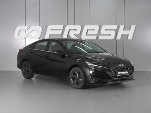 Седан Hyundai Elantra 2021 года, 2249000 рублей, Минеральные Воды