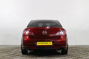 Седан Mazda 6 2008 года, 859000 рублей, Сургут
