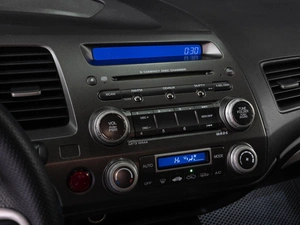 Седан Honda Civic 2008 года, 837000 рублей, Тюмень