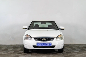 Седан ВАЗ (LADA) Priora 2018 года, 469000 рублей, Сургут