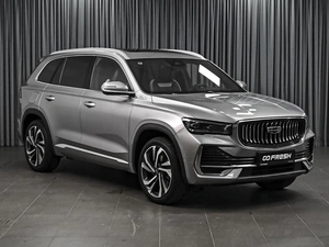 Внедорожник Geely Monjaro 2023 года, 3180000 рублей, Ставрополь