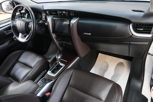 Внедорожник Toyota Fortuner 2019 года, 4299000 рублей, Омск