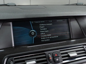 Седан BMW 5 серия 2011 года, 1920000 рублей, Тюмень