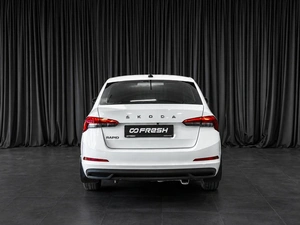 Лифтбек Skoda Rapid 2021 года, 1599000 рублей, Тюмень