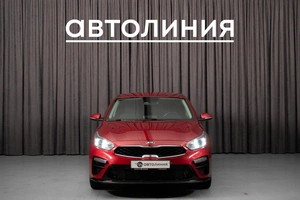 Седан Kia Cerato 2020 года, 1799000 рублей, Красноярск