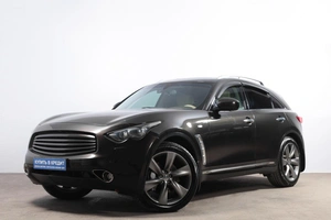 Внедорожник Infiniti FX50 2008 года, 1899000 рублей, Новосибирск