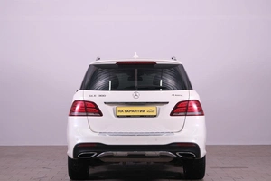 Внедорожник Mercedes-benz GLE-класс 2017 года, 4399000 рублей, Омск