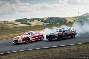 Купе Toyota Sprinter Trueno 1983 года, 2499000 рублей, Солонцы