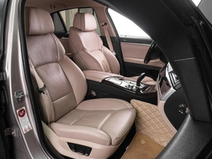 Седан BMW 5 серия 2012 года, 1969000 рублей, Тюмень