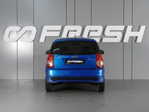 Хетчбэк Kia Picanto 2010 года, 755000 рублей, Красный Пахарь