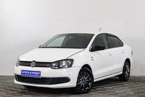 Седан Volkswagen Polo 2013 года, 759000 рублей, Сургут