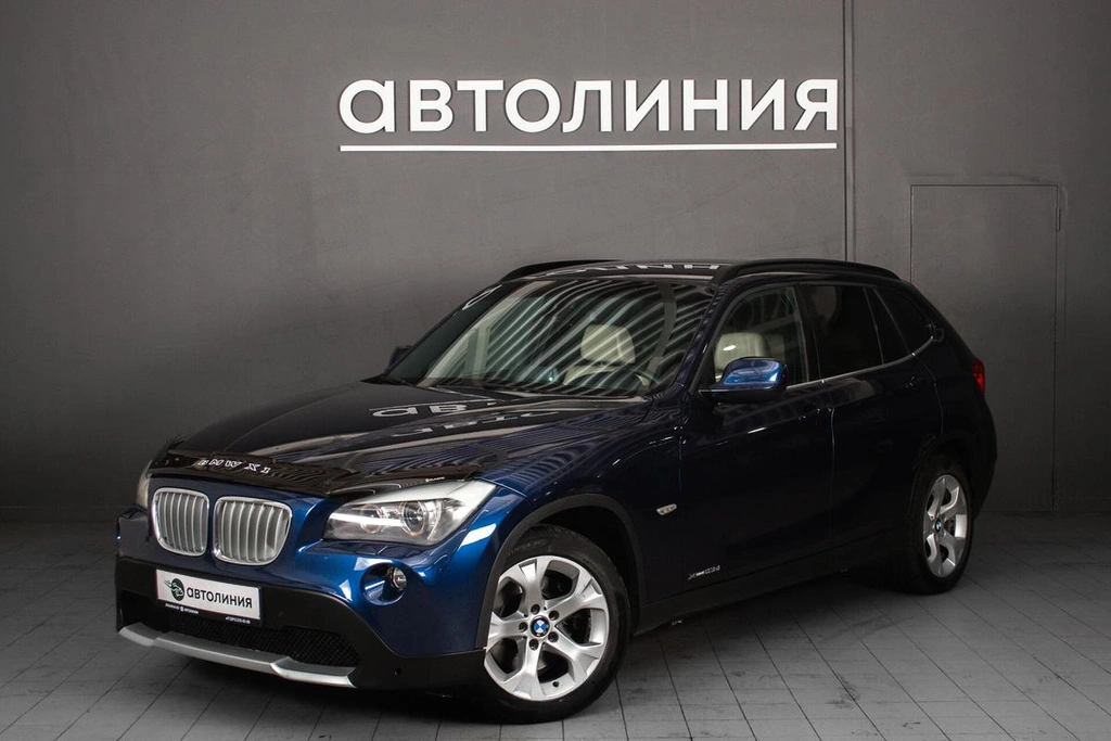 Внедорожник BMW X1 2009 года, 979000 рублей, Красноярск