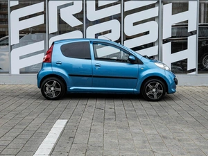 Хетчбэк Peugeot 107 2007 года, 398000 рублей, Ставрополь