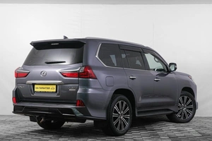 Внедорожник Lexus LX 2018 года, 8699000 рублей, Кемерово