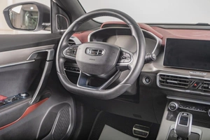 Внедорожник Geely Coolray 2020 года, 1879000 рублей, Томск