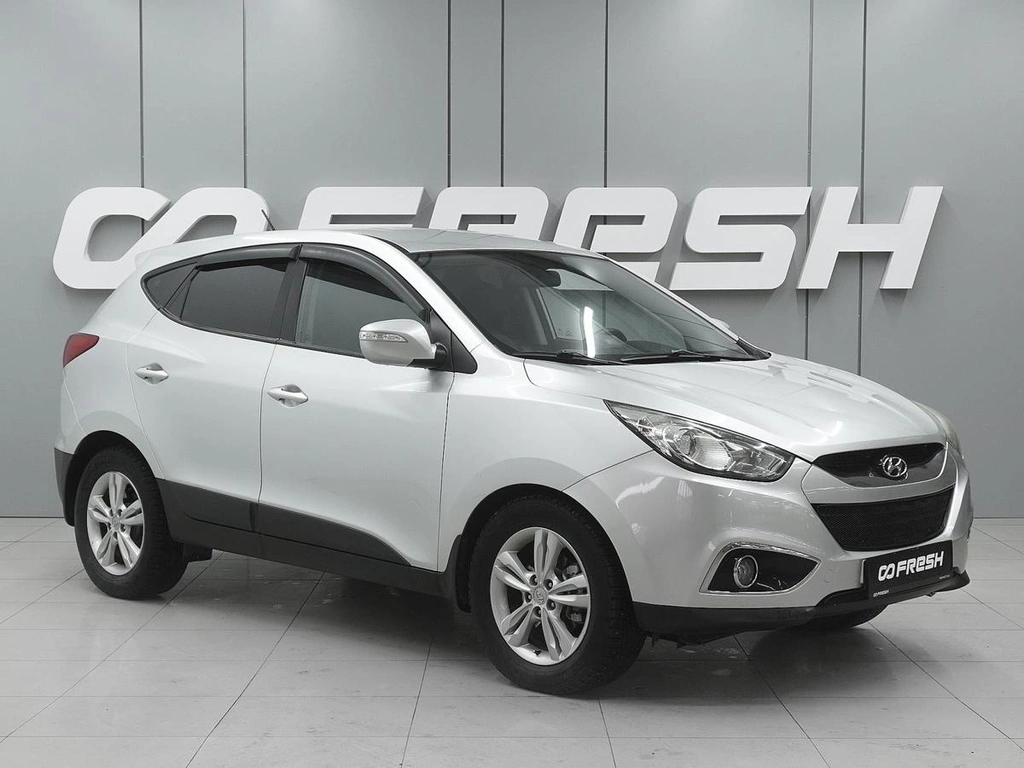 Внедорожник Hyundai ix35 2013 года, 1099000 рублей, Ростов-на-Дону