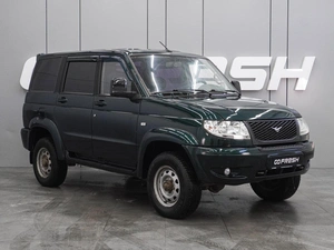 Внедорожник УАЗ Patriot 2009 года, 599000 рублей, Воронеж